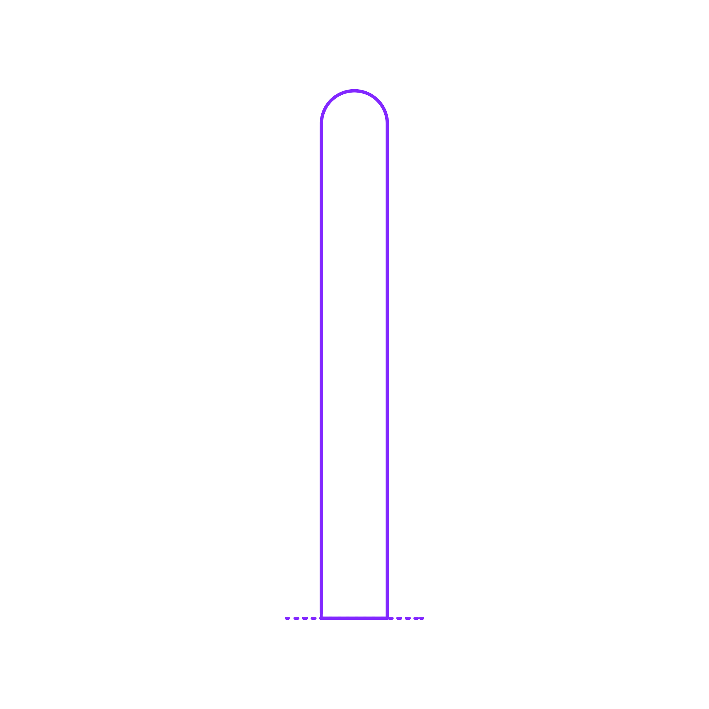 Buildings Bollards Domed Editable Svg Line Art Free Vectors